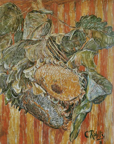 Girasoli da Christian Rohlfs